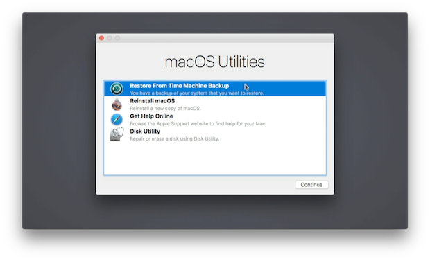 Uninstall and reinstall mail app on mac